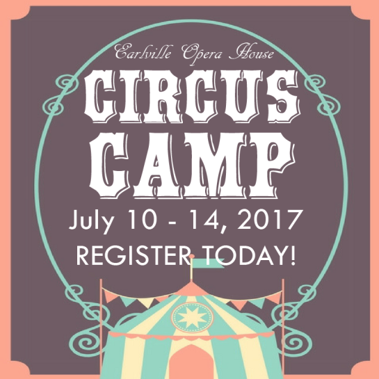 Circus Camp for IG